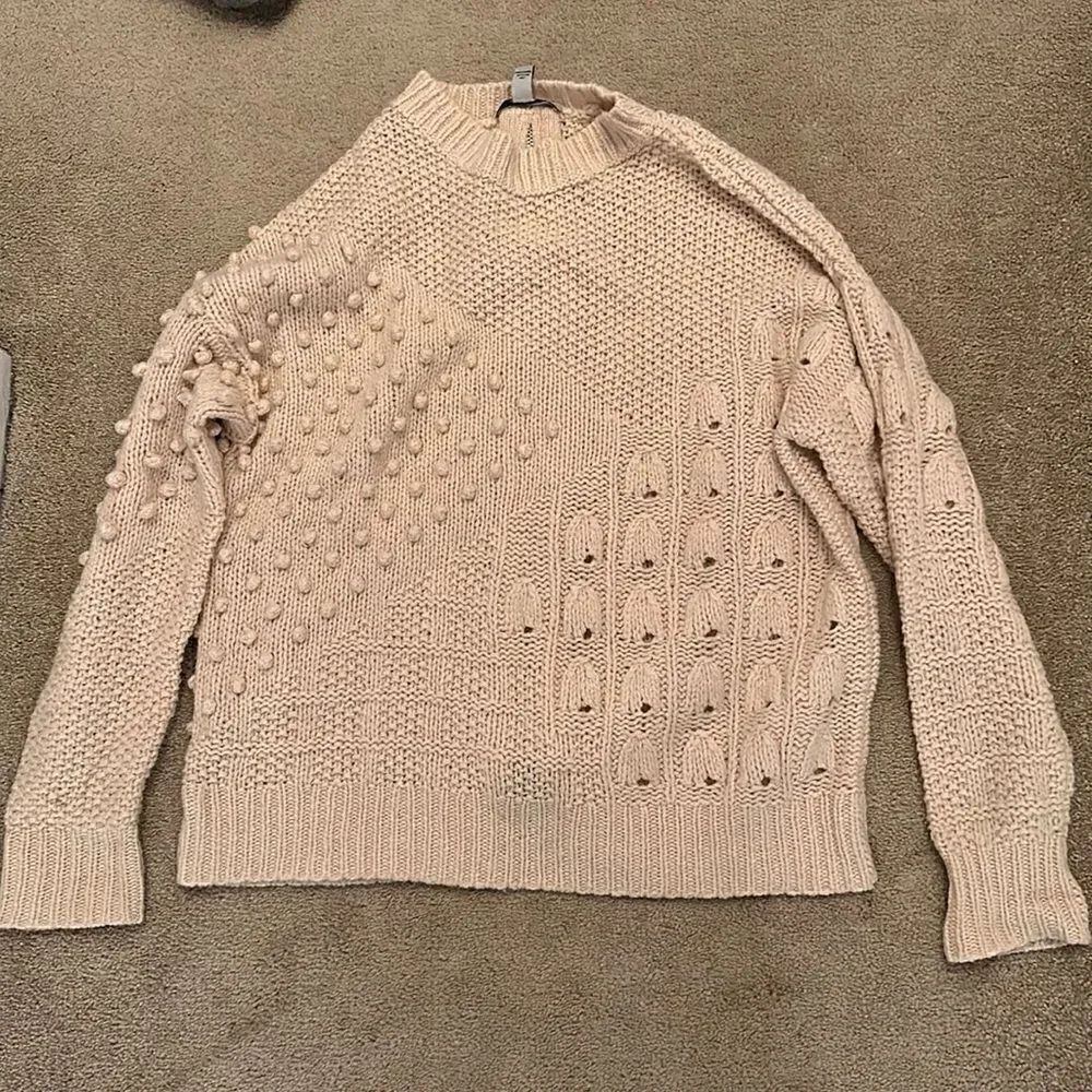 Autumn Cashmere Small cashmere sweater new.